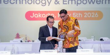 Gandeng NVIDIA, Indosat Bidik Posisi sebagai AI Nation Shaper Indonesia