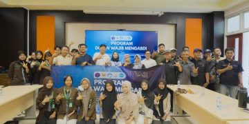 SMSI Kalsel dan FISIP ULM Soroti Fenomena Homeless Media serta Ancaman terhadap Jurnalis