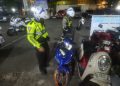 Polresta Banjarmasin Amankan 25 Motor Balap Liar, Pelaku Ditilang 3 Bulan