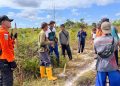 Tim SAR Tutup Operasi Pencarian Endang Suarman di Kawasan Hutan Bukit Batu