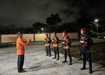 Hilang Saat Menjelang Adzan, Warga Pemangkih Diduga Tenggelam di Sungai