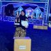 Azkya Tampil Memukau, Sabet Juara 1 Tilawah Anak-Anak MTQN