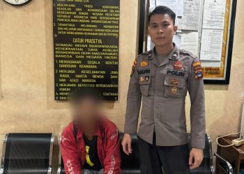Berkat Laporan Warga, Polisi Amankan Pelaku Pungli di Banjarmasin Utara
