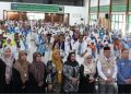 Bupati Tanah Bumbu Hadiri Sertijab Kalapas Batulicin, Perkuat Sinergi Lintas Sektor