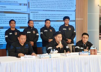 Kasus Pembunuhan di Kusan Hulu Terungkap, Polisi Kejar Pelaku hingga ke Hutan