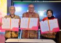 Kemnaker Gandeng Indosat dan Wadhwani Foundation Siapkan SDM Hadapi Era Digital