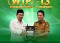 Balangan Raih Opini WTP ke-13 Berturut-turut dari BPK RI
