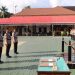 Polres HST Gelar Sertijab Dua PJU Baru, AKP Legiyo Jabat Kasat Intelkam