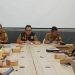 Balangan Masuki Fase Transisi Pascabencana, Fokus Pemulihan Rumah hingga Trauma Healing