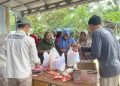 Pasar Murah Perdana 2026 di Desa Tundi Diserbu Warga, Harga Sembako Lebih Terjangkau