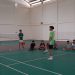 Disporapar Balangan Gelar Seleksi Atlet Sepak Takraw untuk POPDA 2026