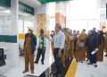 DPMPTSP Balangan Sosialisasikan Mal Pelayanan Publik ke Perangkat Desa