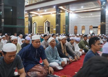 Pemkab Balangan Ajak Masyarakat Jadikan Nisfu Syaban Momentum Introspeksi Diri
