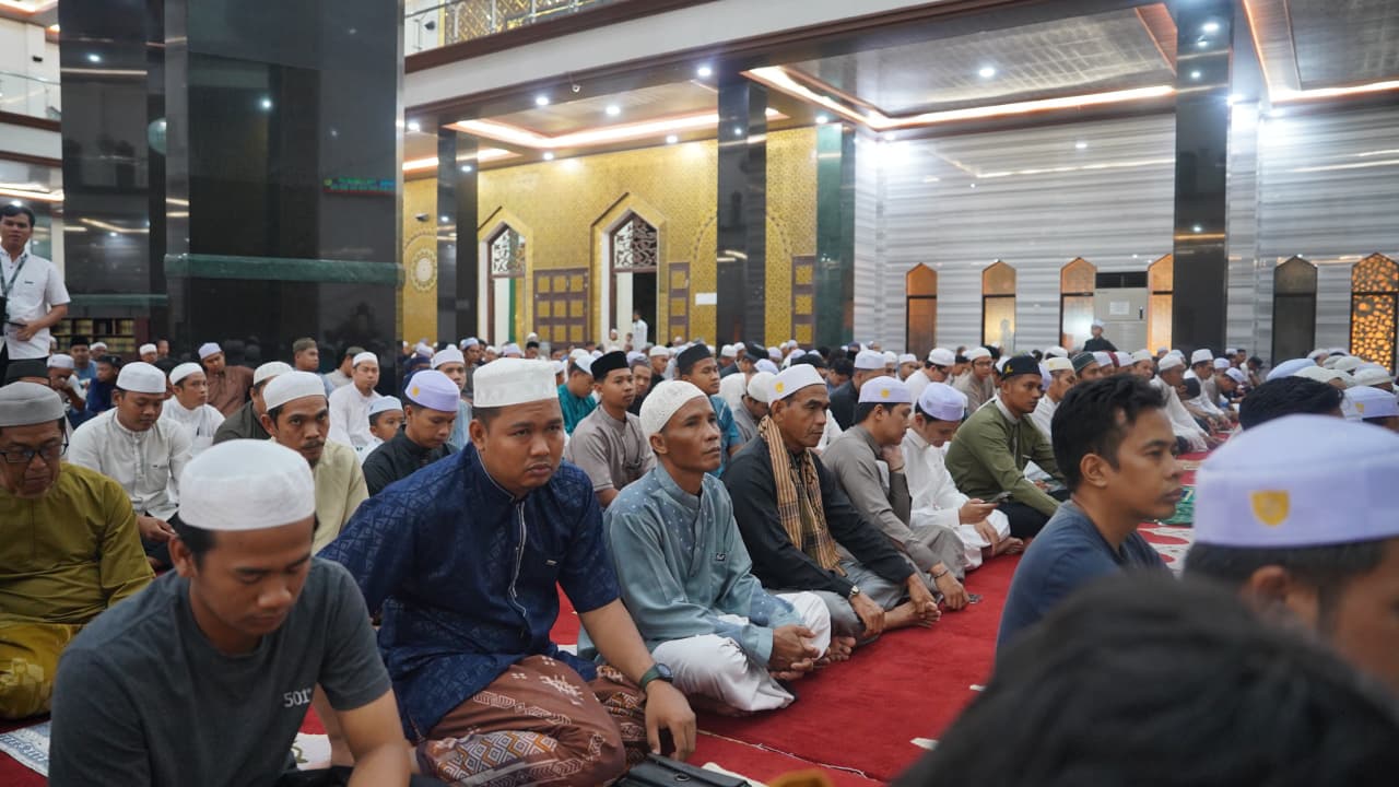 Pemkab Balangan Ajak Masyarakat Jadikan Nisfu Syaban Momentum Introspeksi Diri