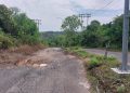 Jalan Muara Pitap–Lingsir Dikeluhkan Warga, PUPR Balangan Siapkan Peningkatan Ruas Jalan
