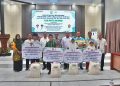126 Siswa di Balangan Terima Beasiswa Kartu Balangan Pintar dari CSR PT Adaro Indonesia