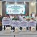 126 Siswa di Balangan Terima Beasiswa Kartu Balangan Pintar dari CSR PT Adaro Indonesia