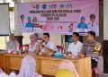 DP3A P2KB PMD Balangan Sosialisasikan Pola Asuh untuk Cegah Perkawinan Usia Anak