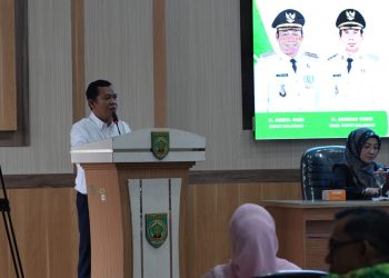 Pemkab Balangan Gelar Forum Konsultasi Publik RKPD 2027