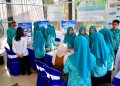 Desa Lamida Bawah Jadi Lokus Penilaian TPK2D Kabupaten Balangan