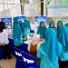 Desa Lamida Bawah Jadi Lokus Penilaian TPK2D Kabupaten Balangan