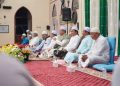 Ratusan Warga Hadiri Haul Syekh Muhammad Samman al-Madani di Lampihong Kiri
