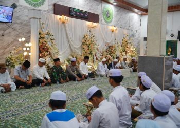 Wabup Balangan Apresiasi Peran Majelis Ta’lim Riyadhul Muhibbin dalam Pembinaan Akhlak dan Sosial