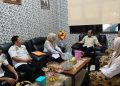 BPBD HSU Belajar Penyusunan Jitupasna ke BPBD Balangan untuk Perkuat Penanganan Pascabencana