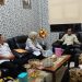 BPBD HSU Belajar Penyusunan Jitupasna ke BPBD Balangan untuk Perkuat Penanganan Pascabencana