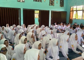 Disporapar Balangan Sosialisasikan Pemilihan Putra Putri Pariwisata 2026