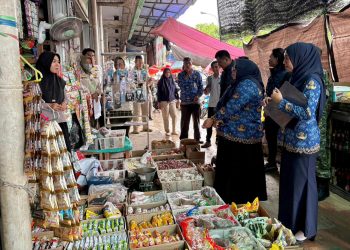 Jelang Iduladha, Disperindag Balangan Pastikan Stok Bapokting Aman