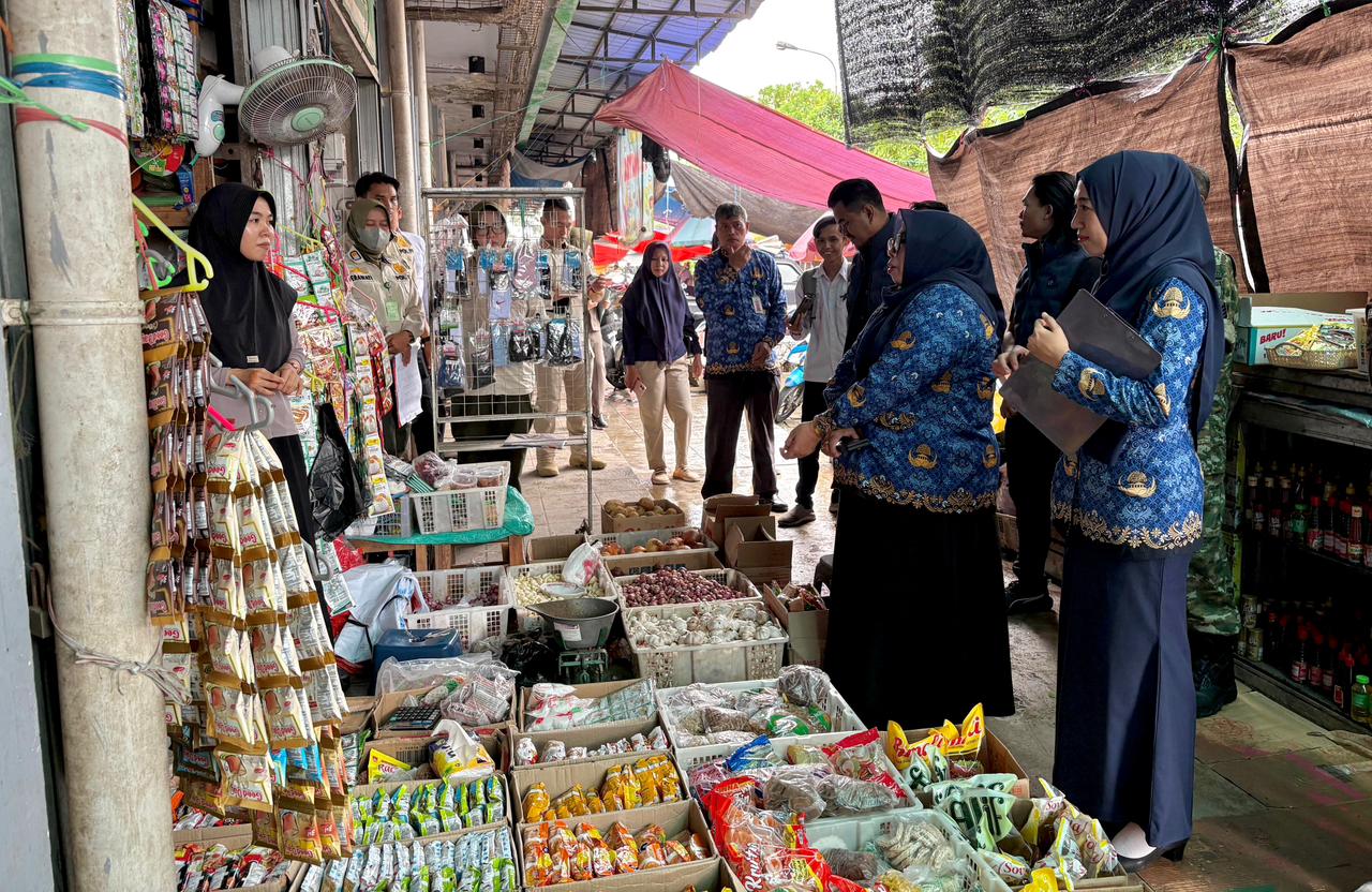 Jelang Iduladha, Disperindag Balangan Pastikan Stok Bapokting Aman