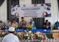 Wabup Balangan Tekankan Pentingnya Kebersamaan pada Halalbihalal PGRI Lampihong