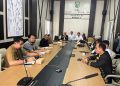 Komisi III DPRD dan BPBD Balangan Finalisasi Raperda Pencegahan Bahaya Kebakaran