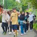 Pemkab Balangan Gelar Jalan Santai Meriahkan Hari Jadi ke-23