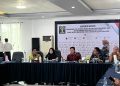 DPRD Balangan Bahas Harmonisasi Dua Raperda Strategis di Kemenkum Kalsel