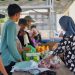 Disperindag Balangan Gelar Pasar Murah di Desa Pelajau