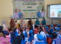 DKP3 Balangan Gencarkan Edukasi B2SA Sejak Dini untuk Cegah Stunting