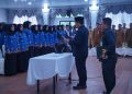 Bupati Balangan Dorong PNS Baru Jadi Penggerak Inovasi Pembangunan Daerah
