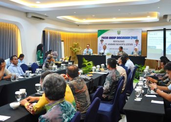 Pemkab Balangan Gelar FGD Revitalisasi BUMD untuk Dorong Ekonomi Daerah