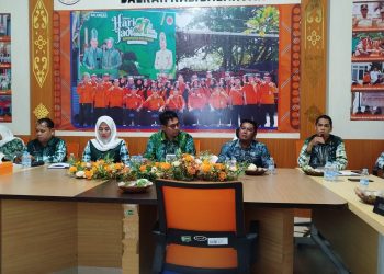 Stan BPBD Balangan di Expo 2026 Usung Tema “Terbang Melayang”