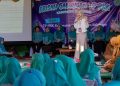 Pemkab Balangan Sosialisasikan Pola Asuh Anak dan Remaja di Desa Tampang