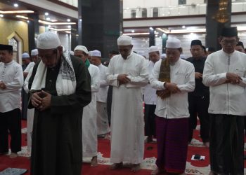 Pemkab Balangan Gelar Salat Hajat Sambut Hari Jadi ke-23