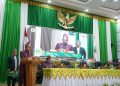 Bupati Balangan Ajak Semua Pihak Terlibat Aktif dalam Pembangunan Daerah