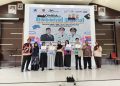 Dispersip Kalsel Umumkan Pemenang Lomba Resensi Buku Tingkat SMA 2026