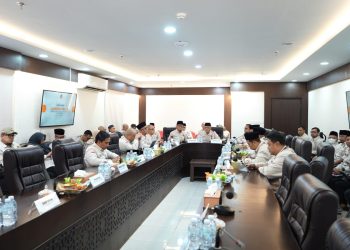 Puncak Haji Berakhir, Pemerintah Fokus Susun Perbaikan Layanan Haji 2027