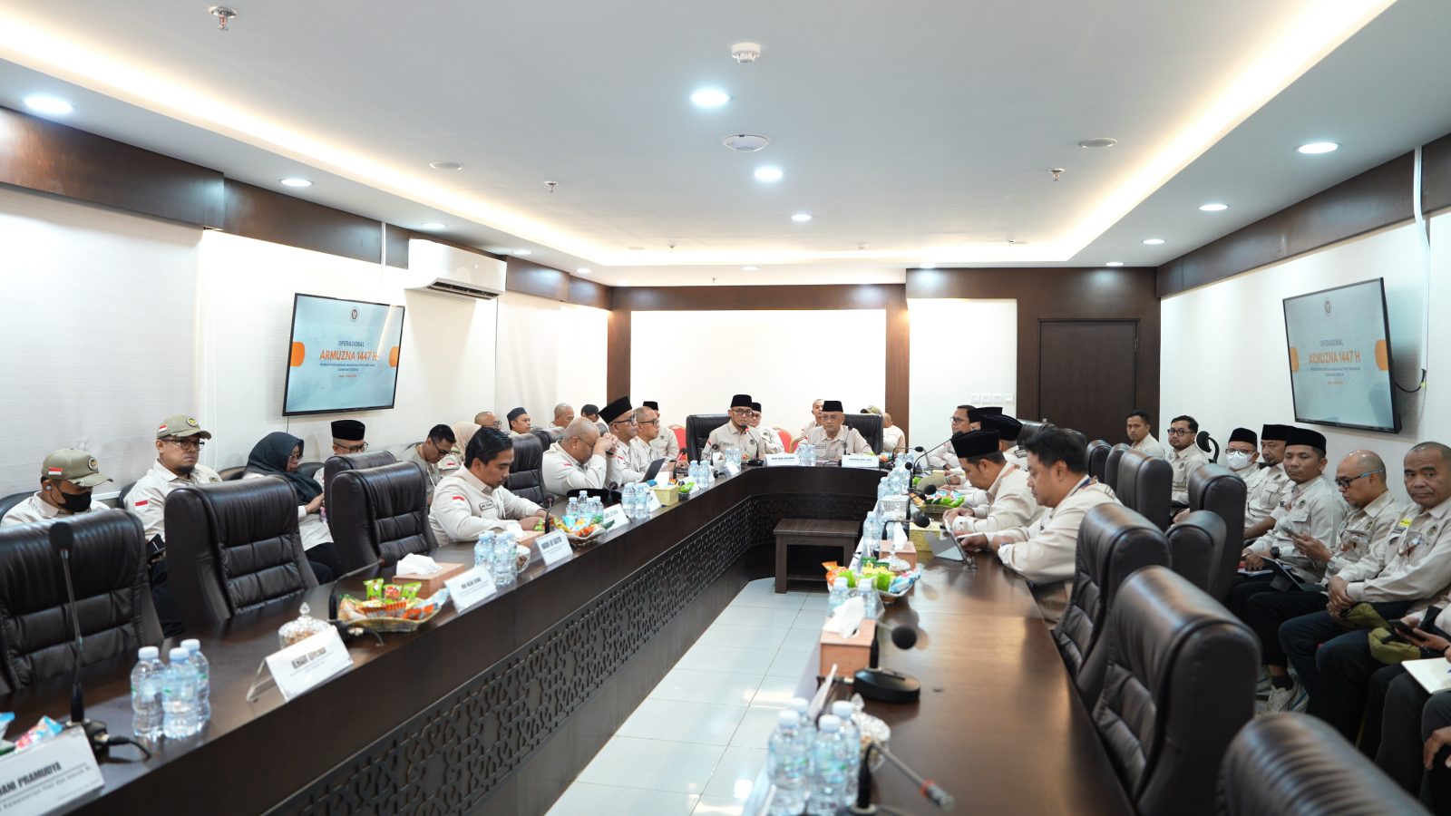Puncak Haji Berakhir, Pemerintah Fokus Susun Perbaikan Layanan Haji 2027