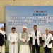 Sapi Kurban Presiden Berbobot 1 Ton Diserahkan ke Masjid Raya Sabilal Muhtadin