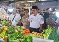 Pemkab Balangan Pantau Harga Bapokting Jelang Idulfitri di Pasar Modern Adaro