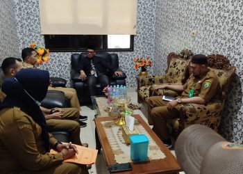 Sistem Logistik Kebencanaan BPBD Balangan Jadi Percontohan di Kalsel